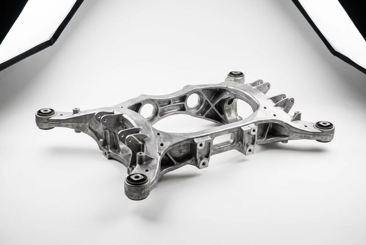 Advanced Aluminum Subframe Consortium Announcement