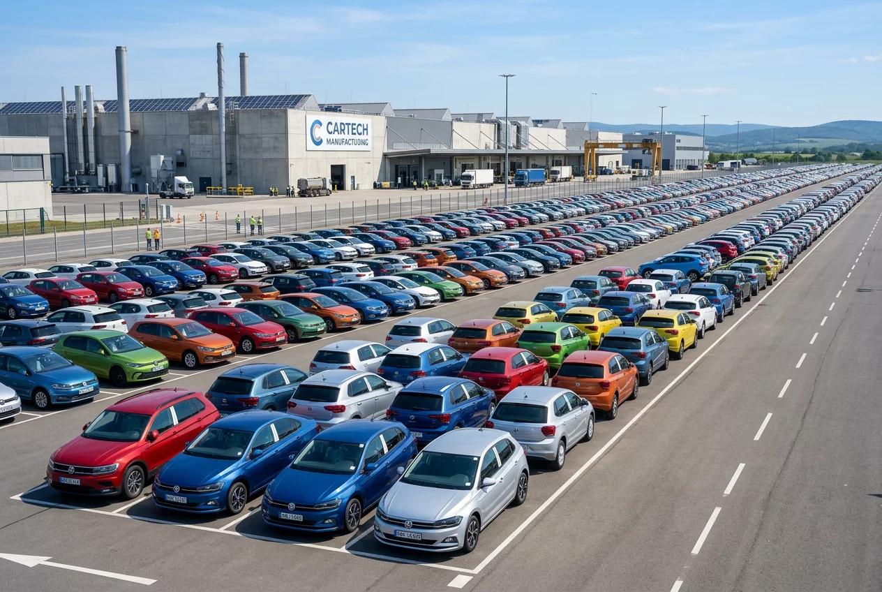 First Monthly Production Growth in May