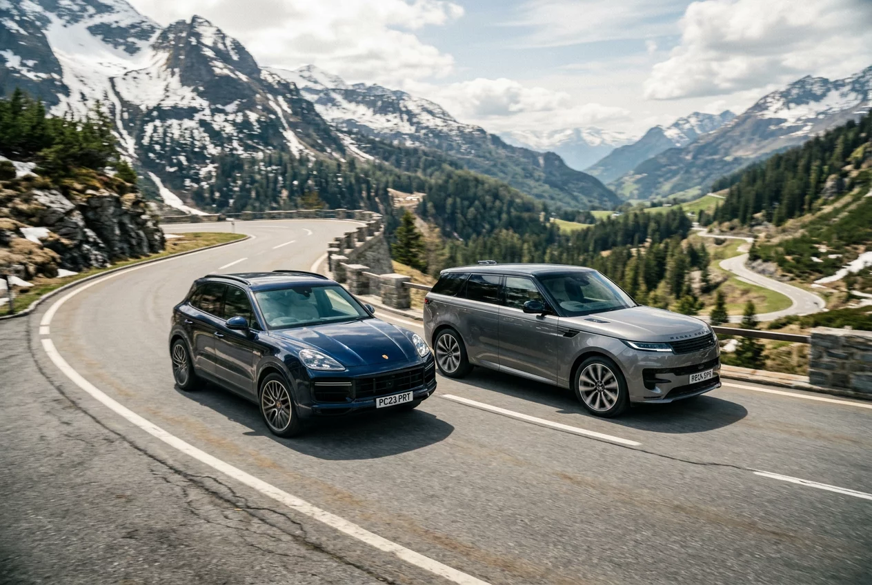 Mazda CX-60 and CX-80 2026