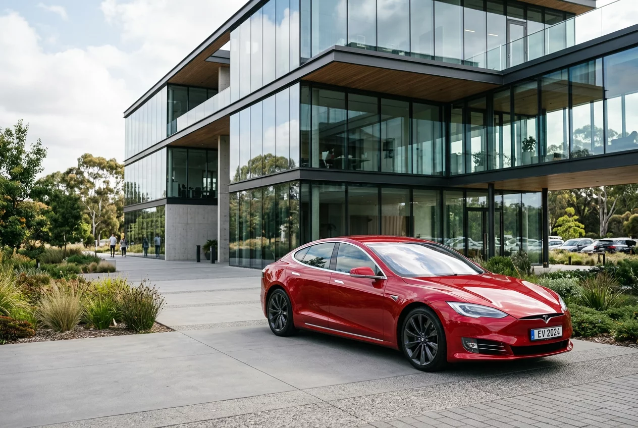 Mazda6e UK Dealership Launch