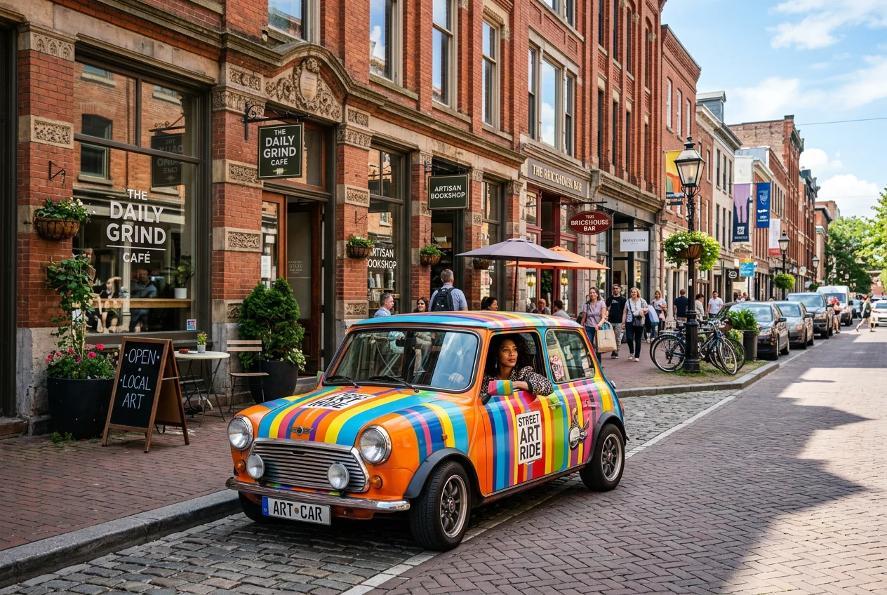 MINI Paul Smith Editions