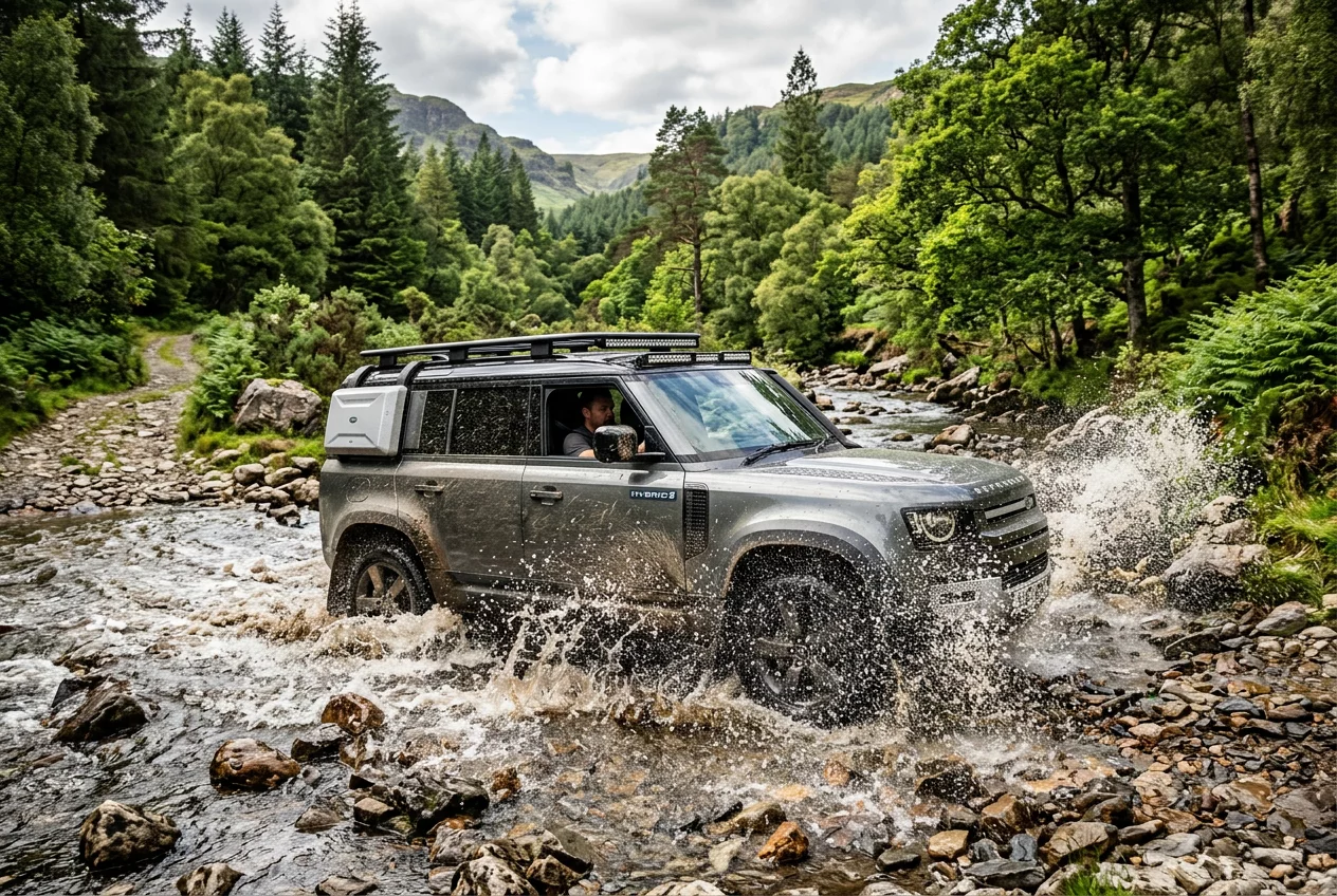Mitsubishi Return to UK