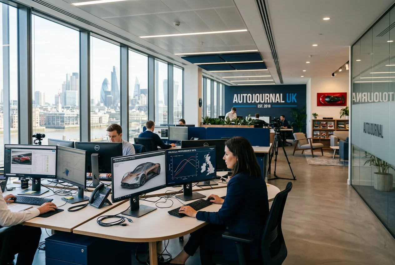 Norclive Automotive Editorial Office